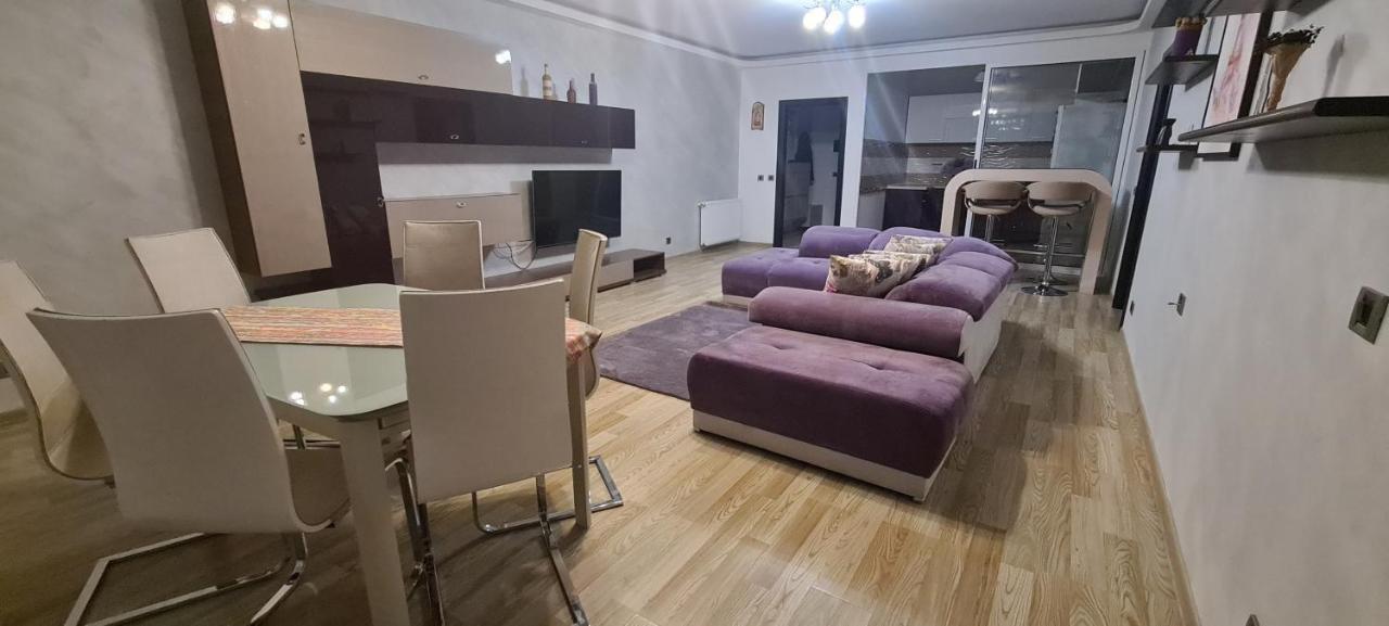 Premium Apartment Isaran Braşov Eksteriør billede